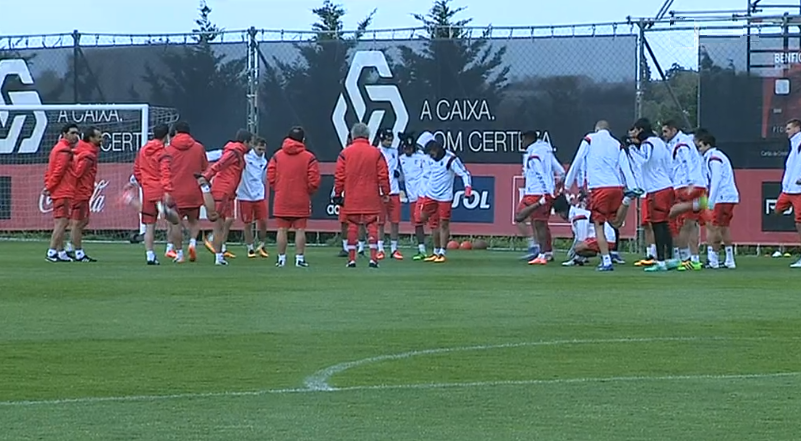 Futebol: antevisão do jogo Benfica vs Braga