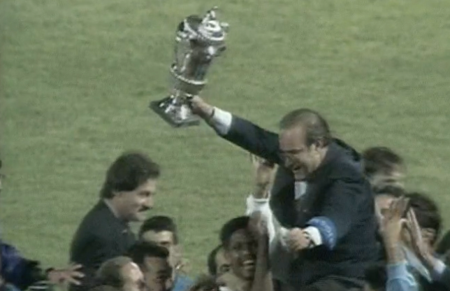 30 Anos de carreira de Pinto da Costa