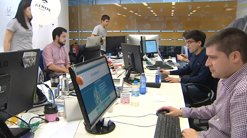 Jesus Escudero do jornal “El Confidencial” investiga documentos “Panamá Papers”