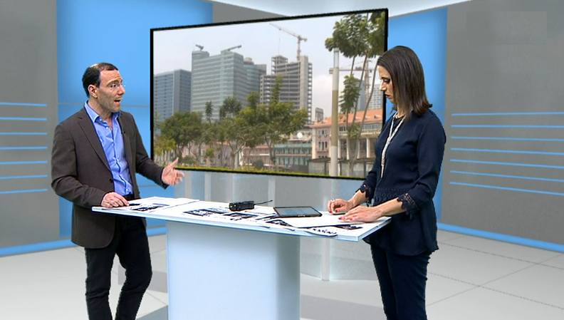 Entrevista a José Manuel Ribeiro