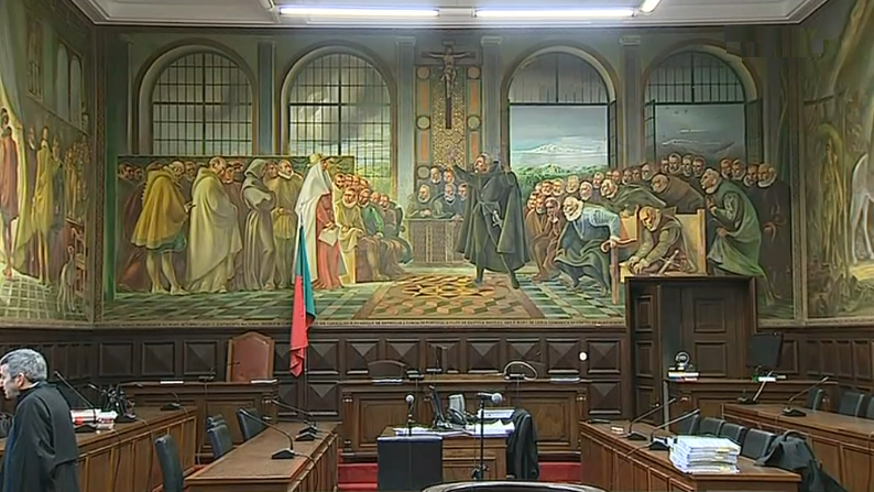 Julgamento de suspeito de homicídio em Salvaterra de Magos