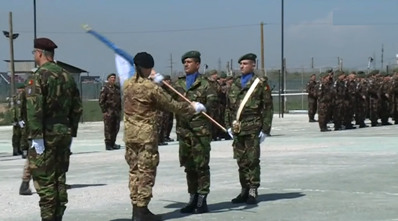 Missão portuguesa no Kosovo
