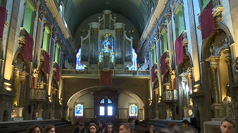 Património cultural e religioso da Irmandade da Nossa Senhora da Lapa I
