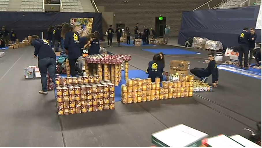 4º Edição da iniciativa “É preciso ter lata” II