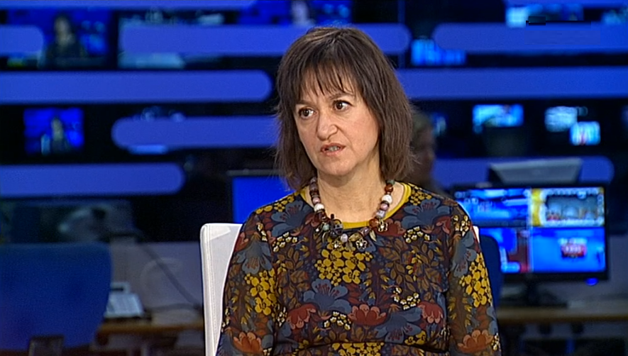 Entrevista a Leonor Girão