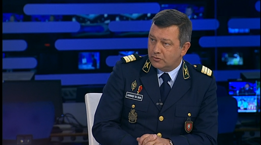 Entrevista a Lourenço da Silva