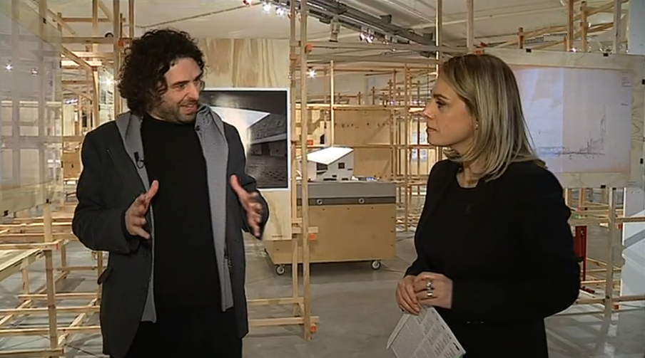 Entrevista a Luís Santiago Batista