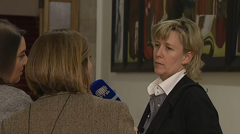 Declarações de Maria Luís Albuquerque