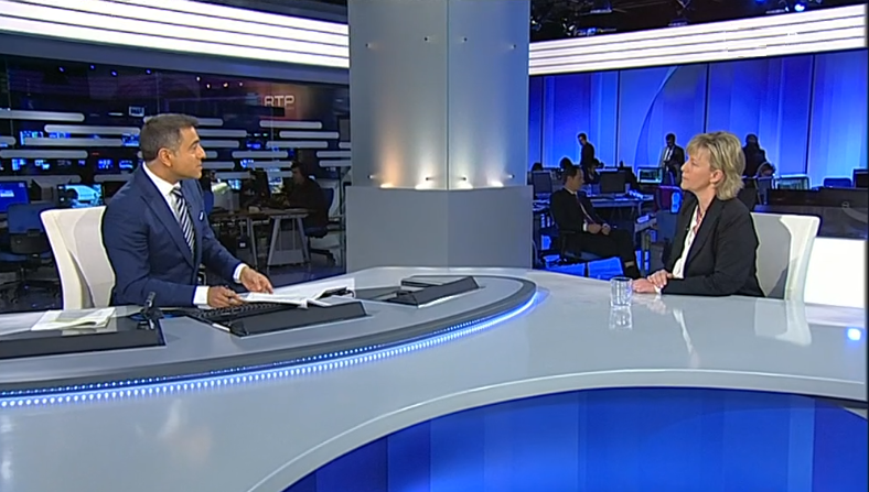 Contratação polémica de Maria Luís Albuquerque