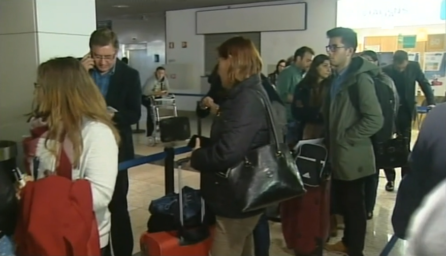 Mau tempo na Madeira cancela voos