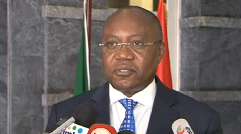 Reação de Angola sobre o caso “Luaty Beirão”