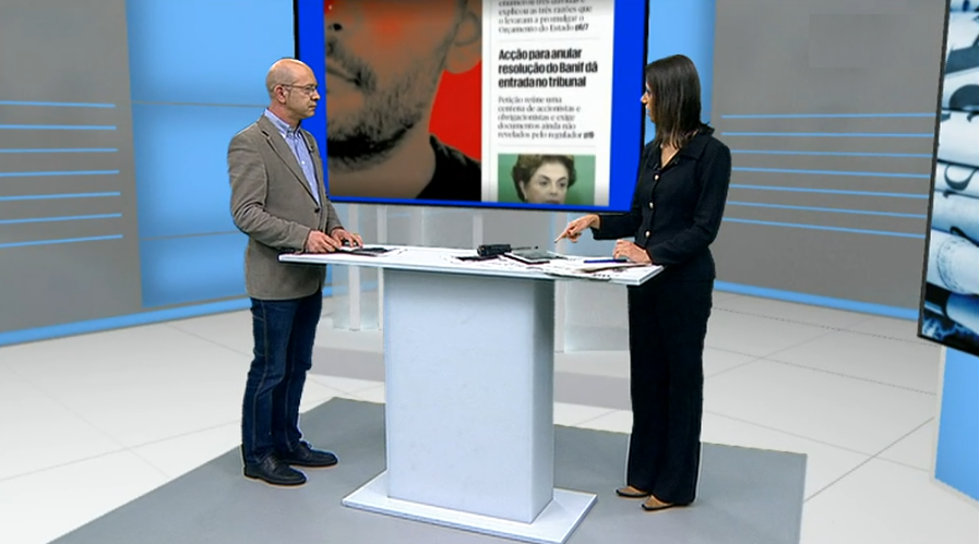 Entrevista a Manuel Carvalho