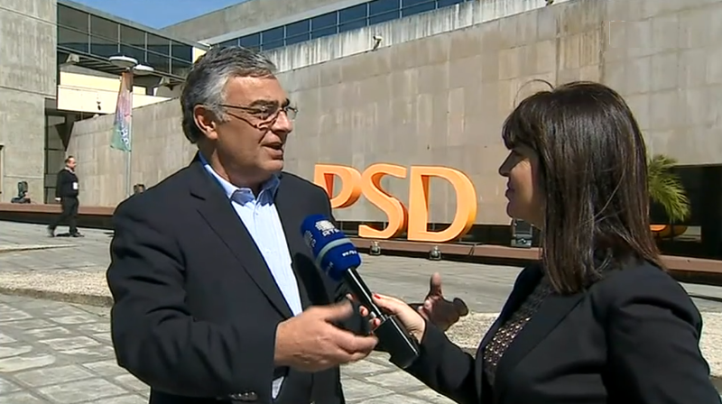 Entrevista a José Matos Rocha