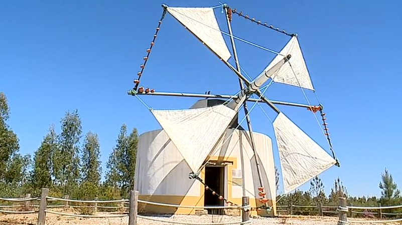 Moinho do Pergulho em Proença-a-Nova