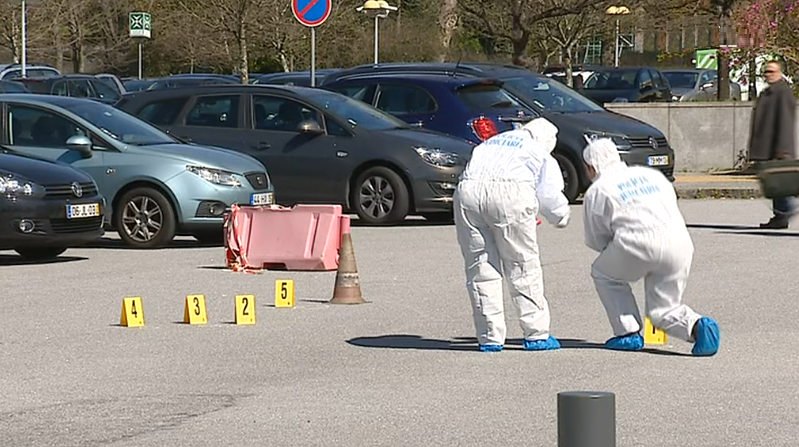 Morte de estudante universitário