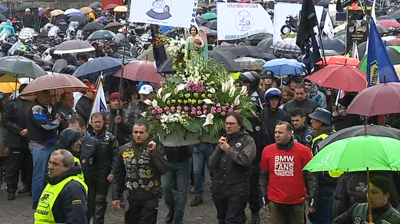 Dia Nacional do Motociclista em Penafiel
