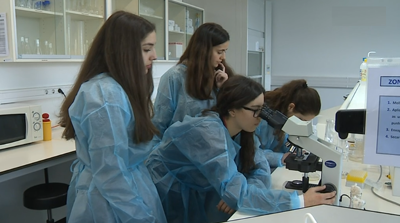 Ocupação dos tempos livres nas férias da Páscoa