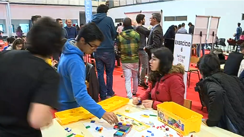 Ocupação dos tempos livres nas férias da Páscoa