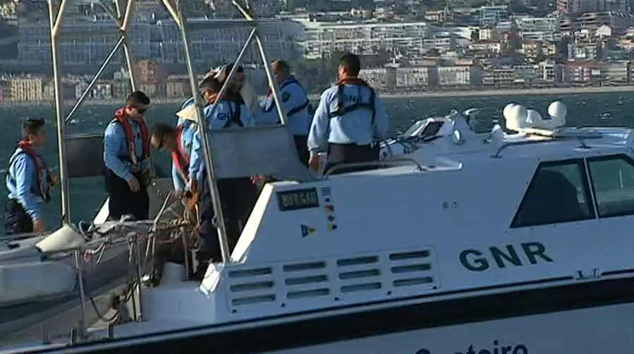 Operação “Poseidon” da GNR