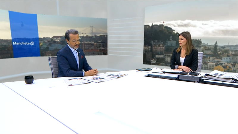 Entrevista a Orlando Monteiro da Silva