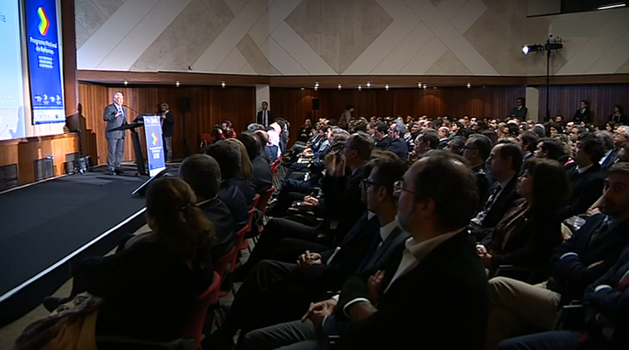 Apresentação do Programa Nacional de Reformas