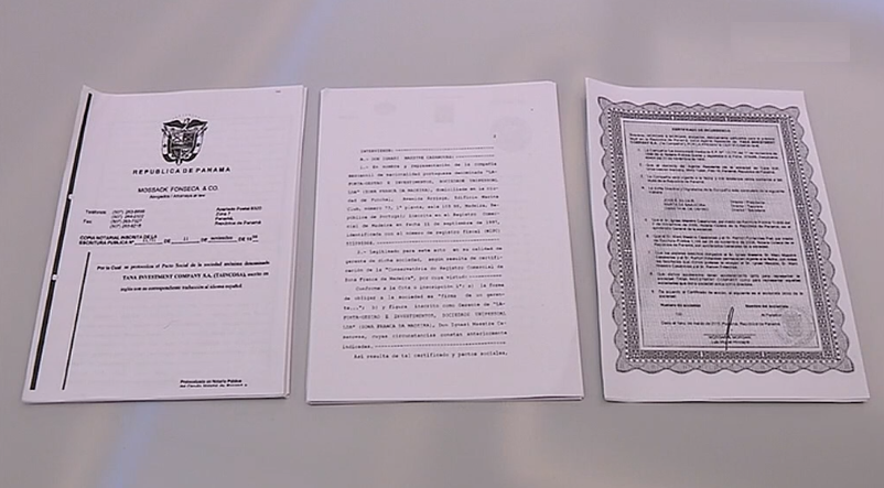 Caso “Panamá Papers”