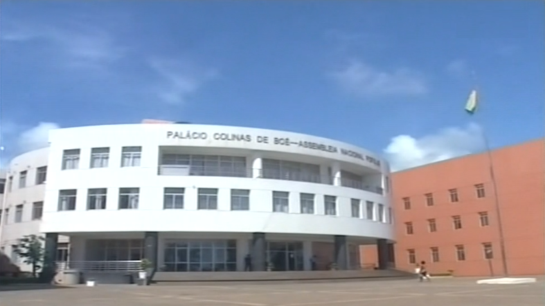 Situação política na Guiné-Bissau