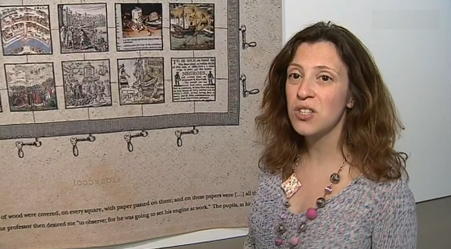 Entrevista a Patrícia Rosa