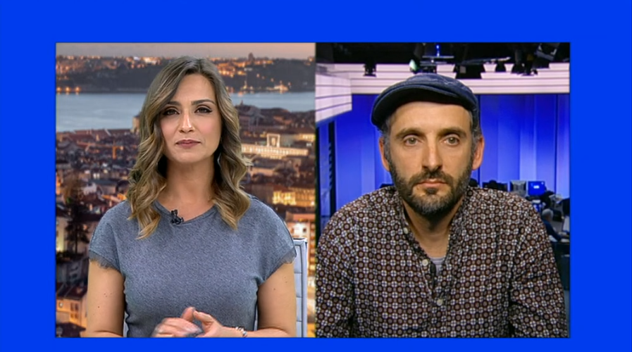 Entrevista a Pedro Coquenão