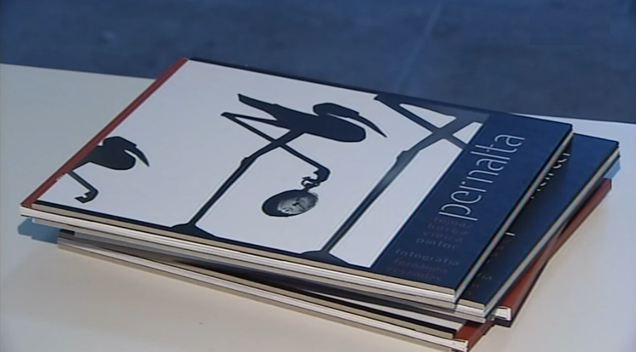 Apresentação de livro e estreia de documentário “Pernalta”