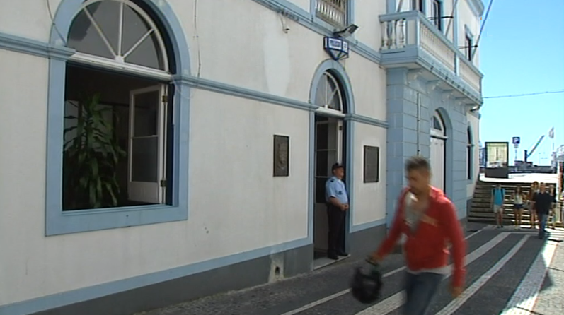 Relatório da Criminalidade nos Açores