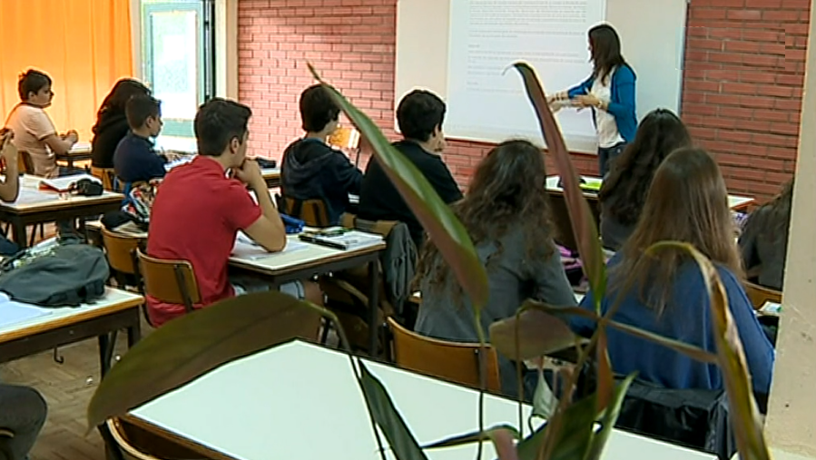 Professores precários em Portugal