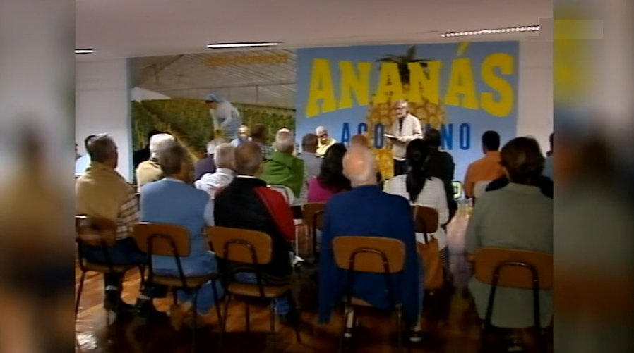 Assembleia Geral da “Profrutos”