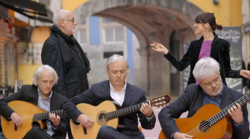 Espetáculo do “Quinteto Lisboa”