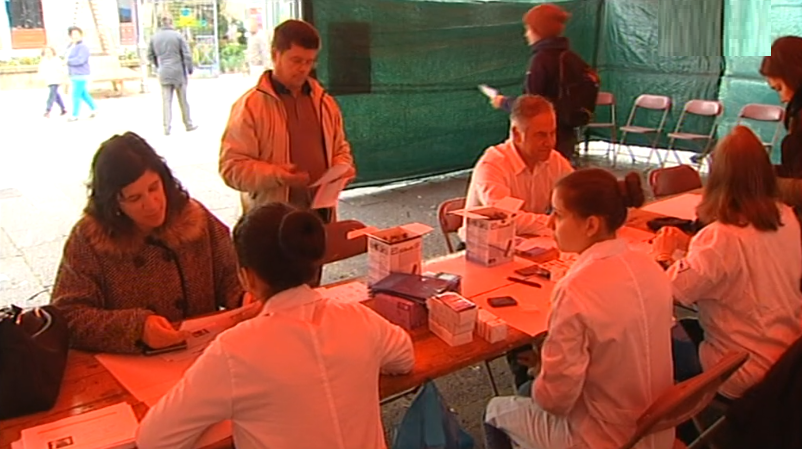 Rastreio de AVC na Ilha de São Miguel