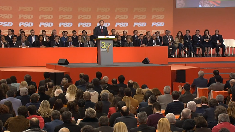 Reações ao 36º congresso do PSD