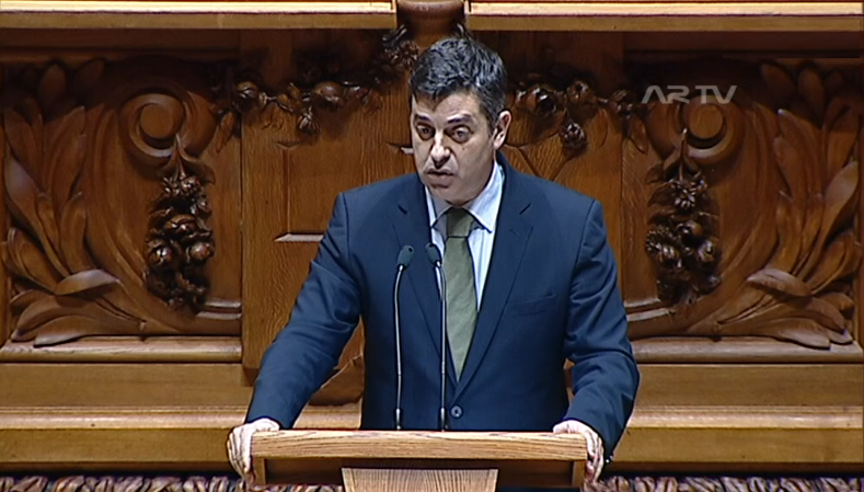 Debate sobre o Plano Nacional de Reformas