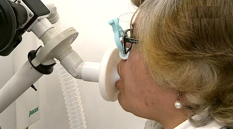 Doenças respiratórias