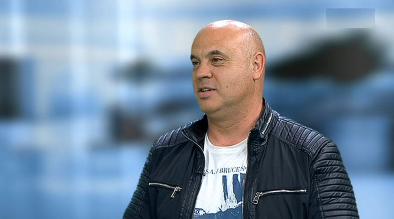 Entrevista a Rey Brandão