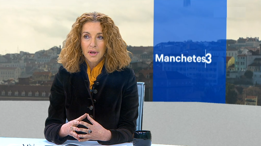 Entrevista a Rosário Gambôa