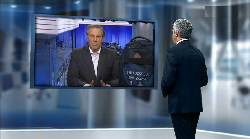 Entrevista a Rui Marques