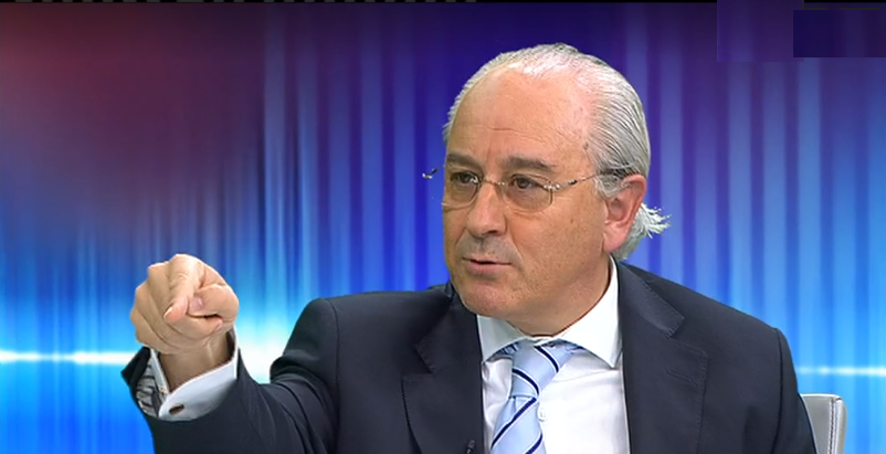 Rui Rio critica Santana Lopes