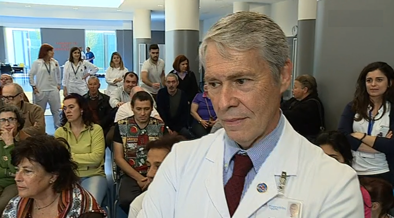 Dia Mundial da Saúde no Centro de Reabilitação do Norte II