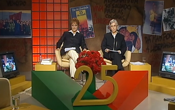 o nosso século: 25 de Abril – Parte I