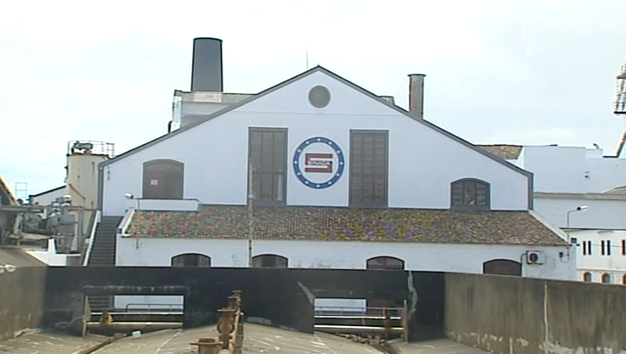 Fábrica da “Sinaga” alvo da operação “Harmónio”