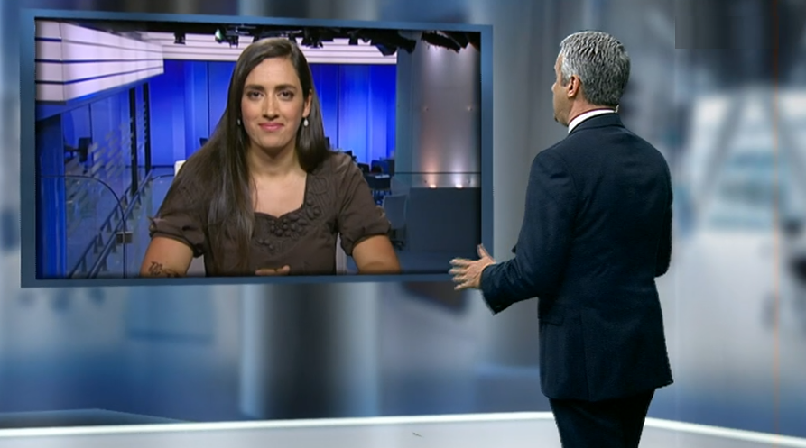 Entrevista a Soraia Ramos