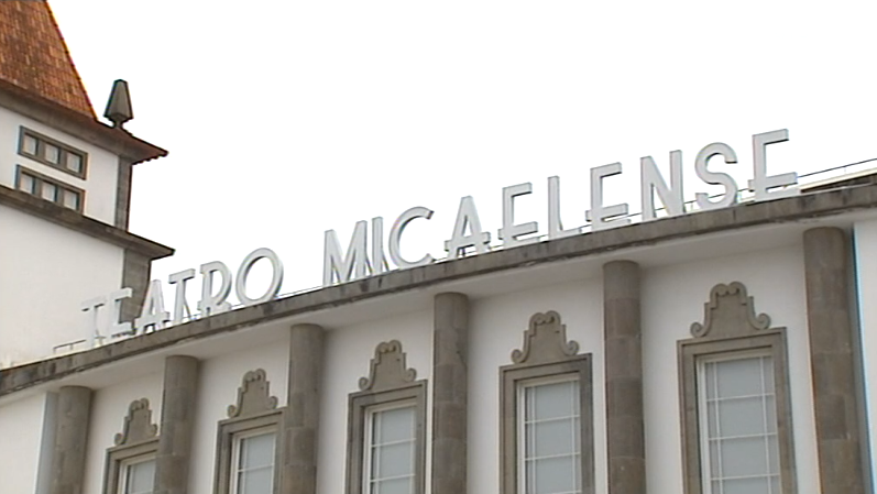 Teatro Micaelense celebra 65 Anos