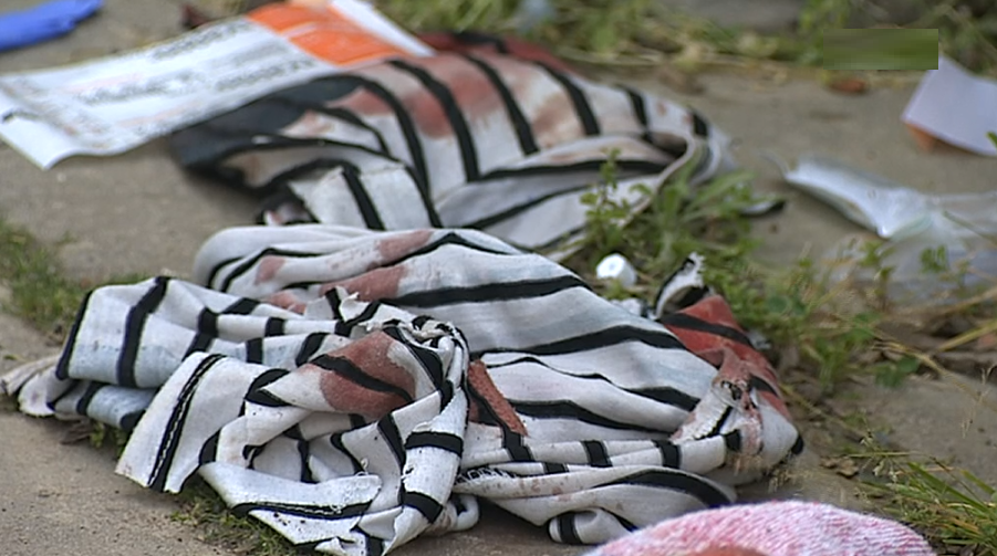 Tiroteio no Bairro da Ameixoeira