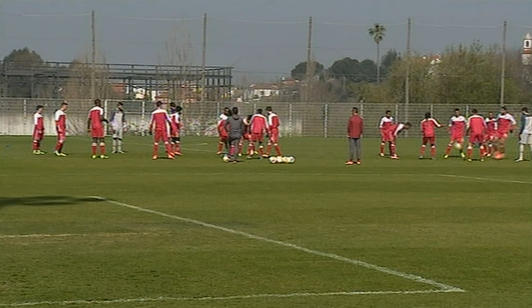 Futebol: antevisão do jogo Benfica vs Braga
