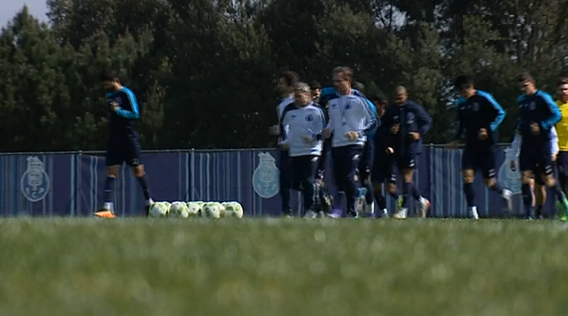 Futebol: Antevisão FC Porto vs Clube Desportivo de Tondela